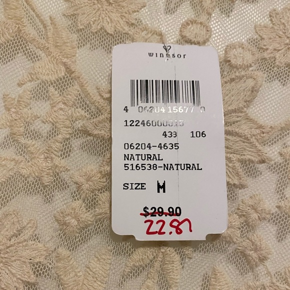 [WINDSOR] BOHO COVER UP - Picture 3 of 5